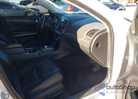 2016 Chrysler 300C from USA, damaged, VIN 2C3CCAEG1GH260904